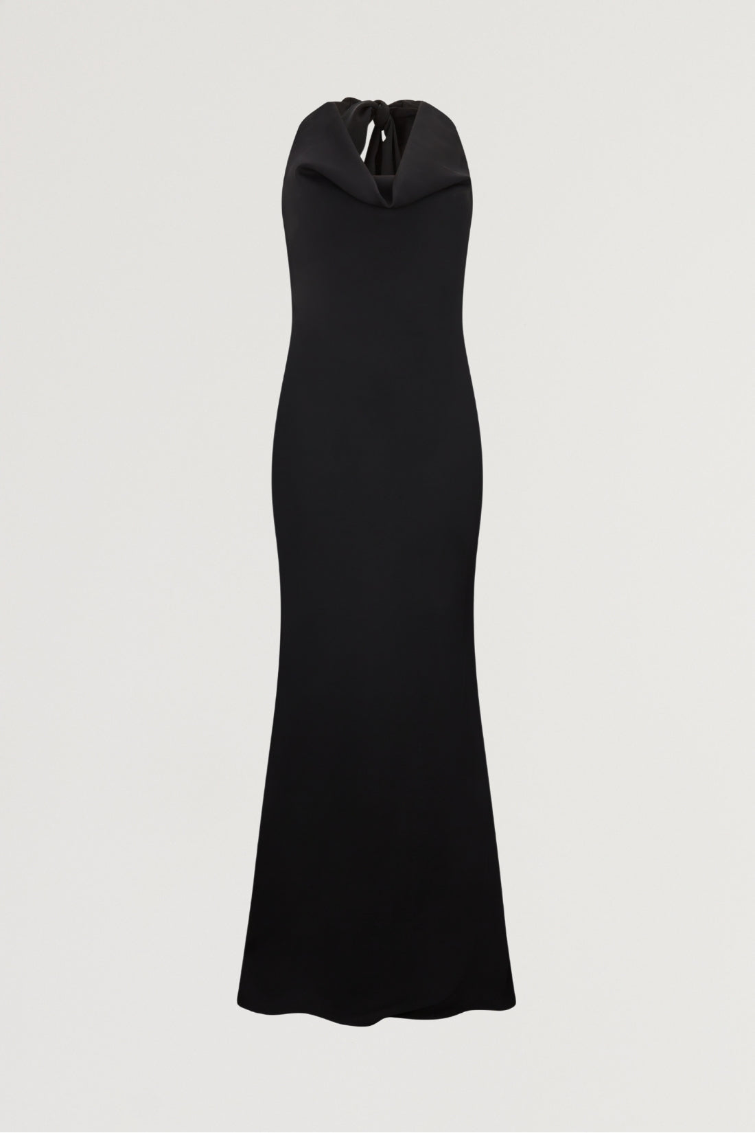 Cowl Neck Maxi Dress