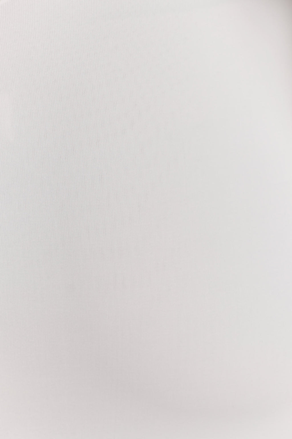 Marlene Slinky Low Back Maxi Dress - White