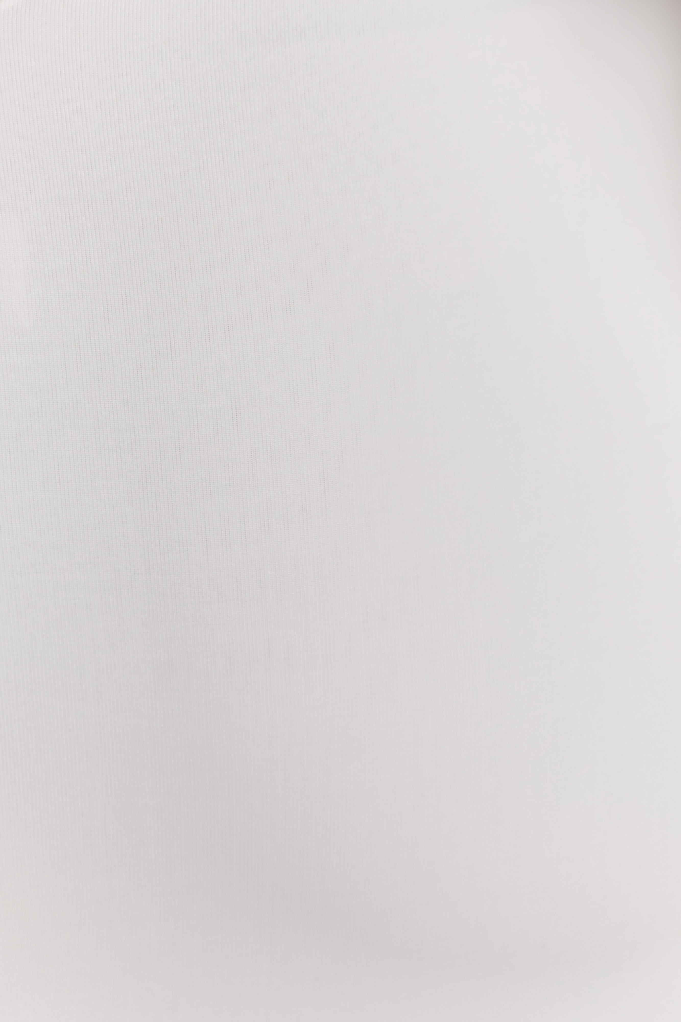 Marlene Slinky Low Back Maxi Dress - White