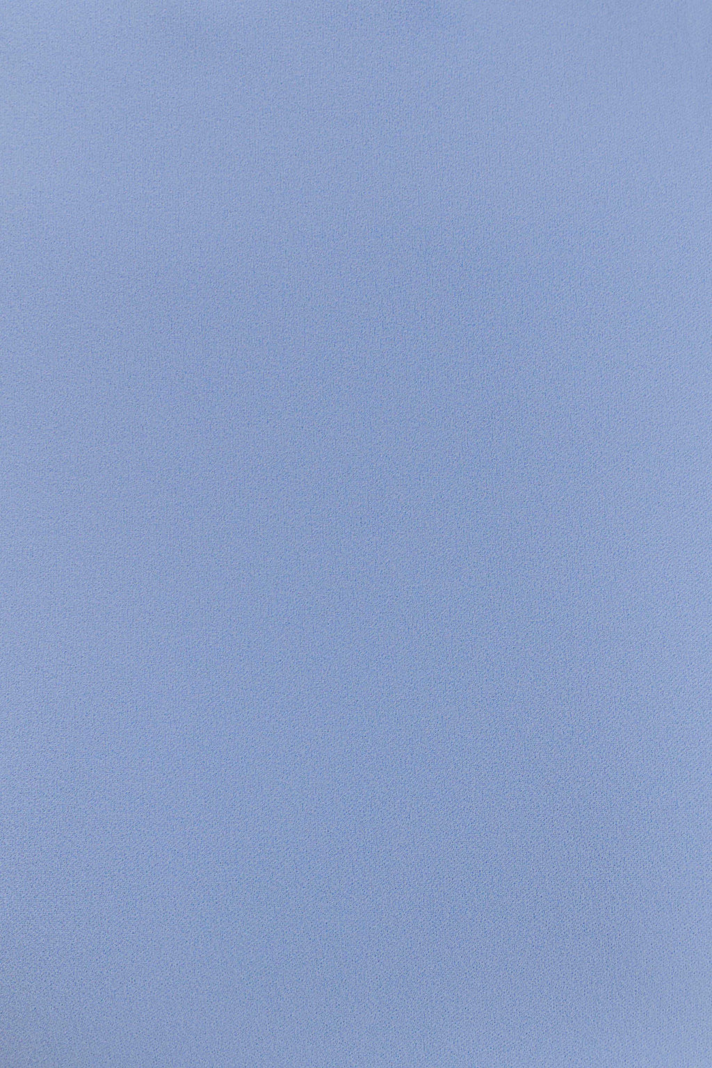 Galilea Crepe Draped Maxi Dress - Cornflower Blue