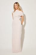 Drape Maxi Dress