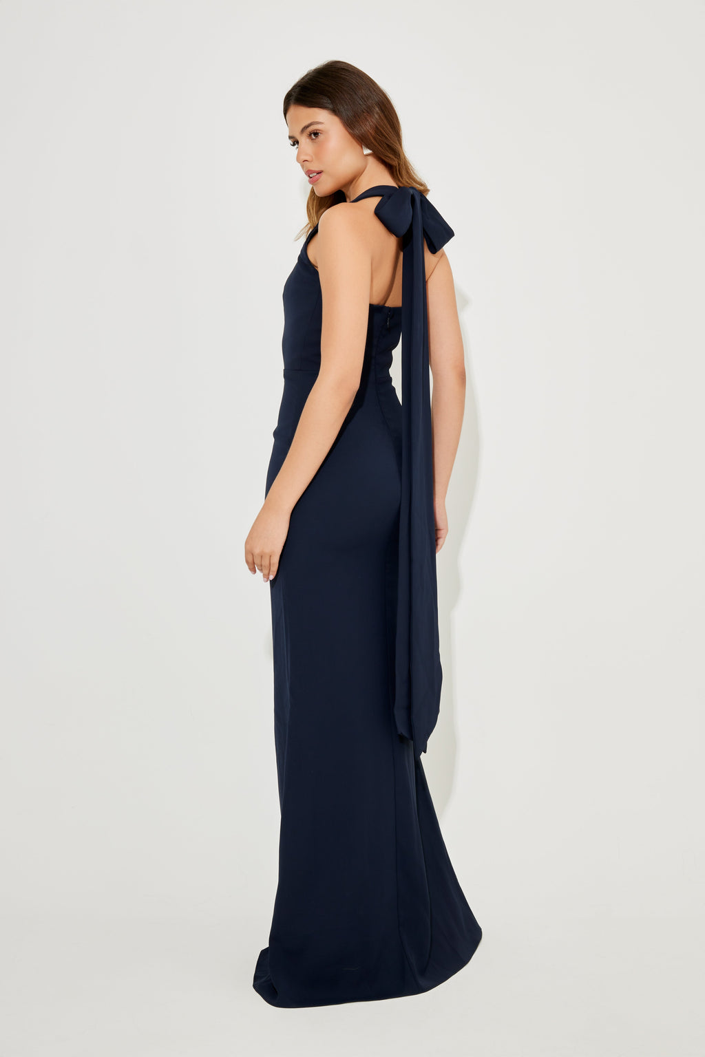 Halter Maxi Dress