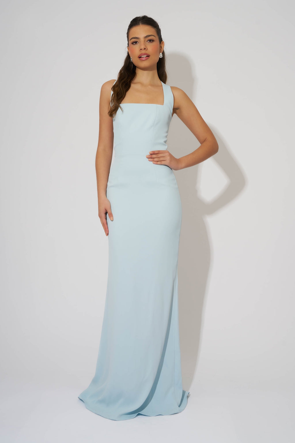 Halter Maxi Dress