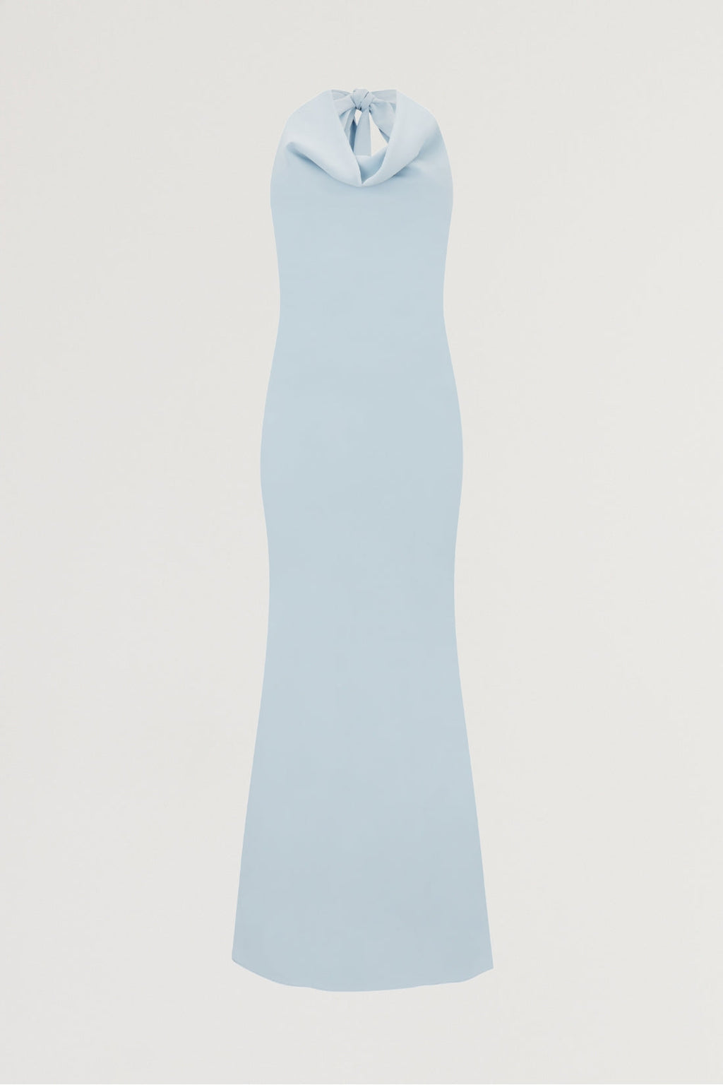 Cowl Neck Maxi Dress