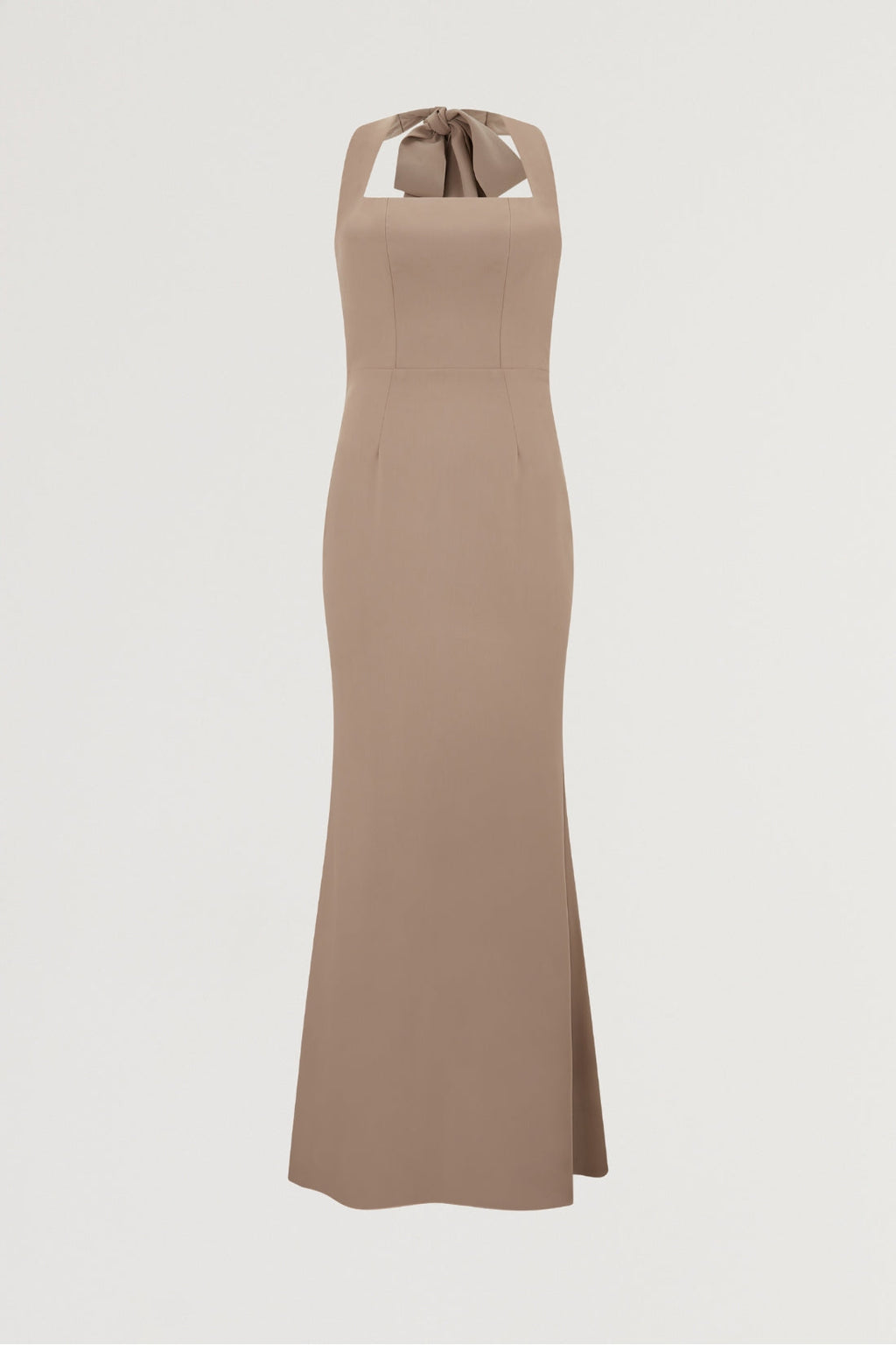 Halter Maxi Dress