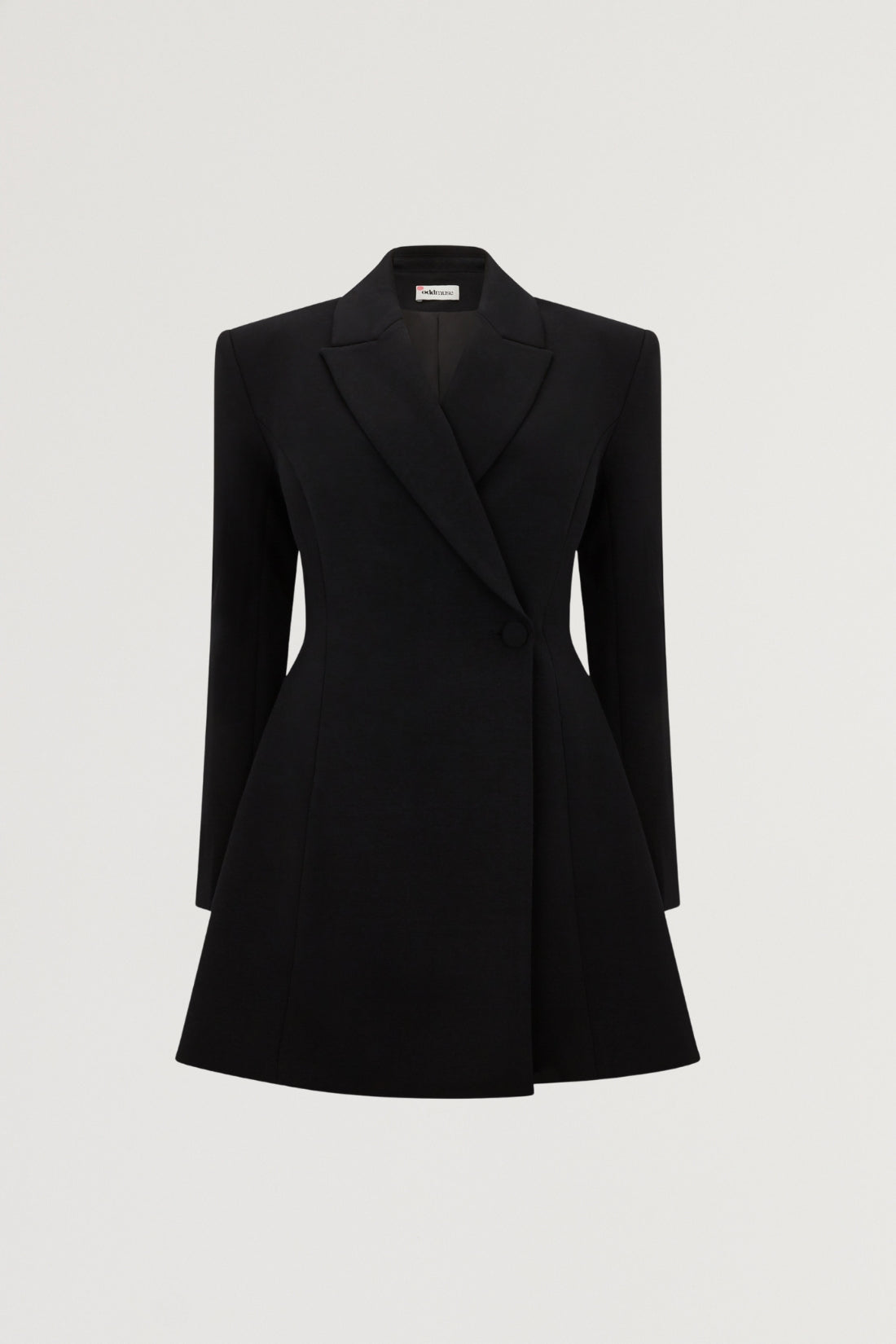 Tailored Blazer Dress