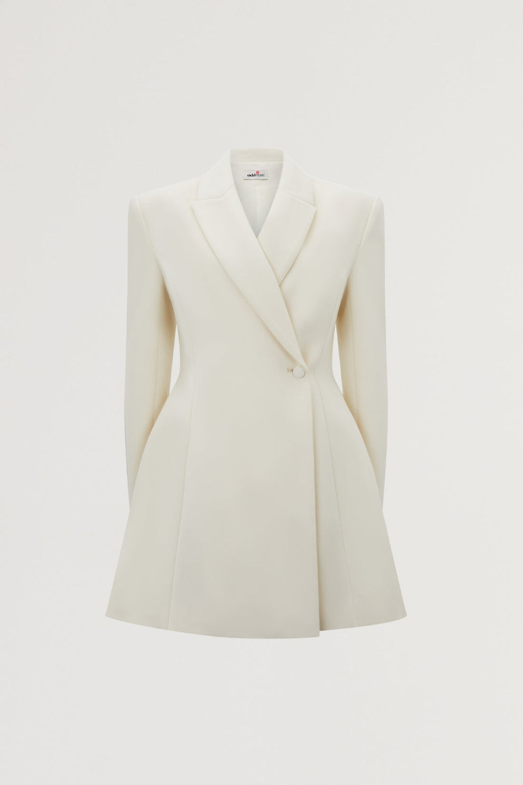 Tailored Blazer Dress