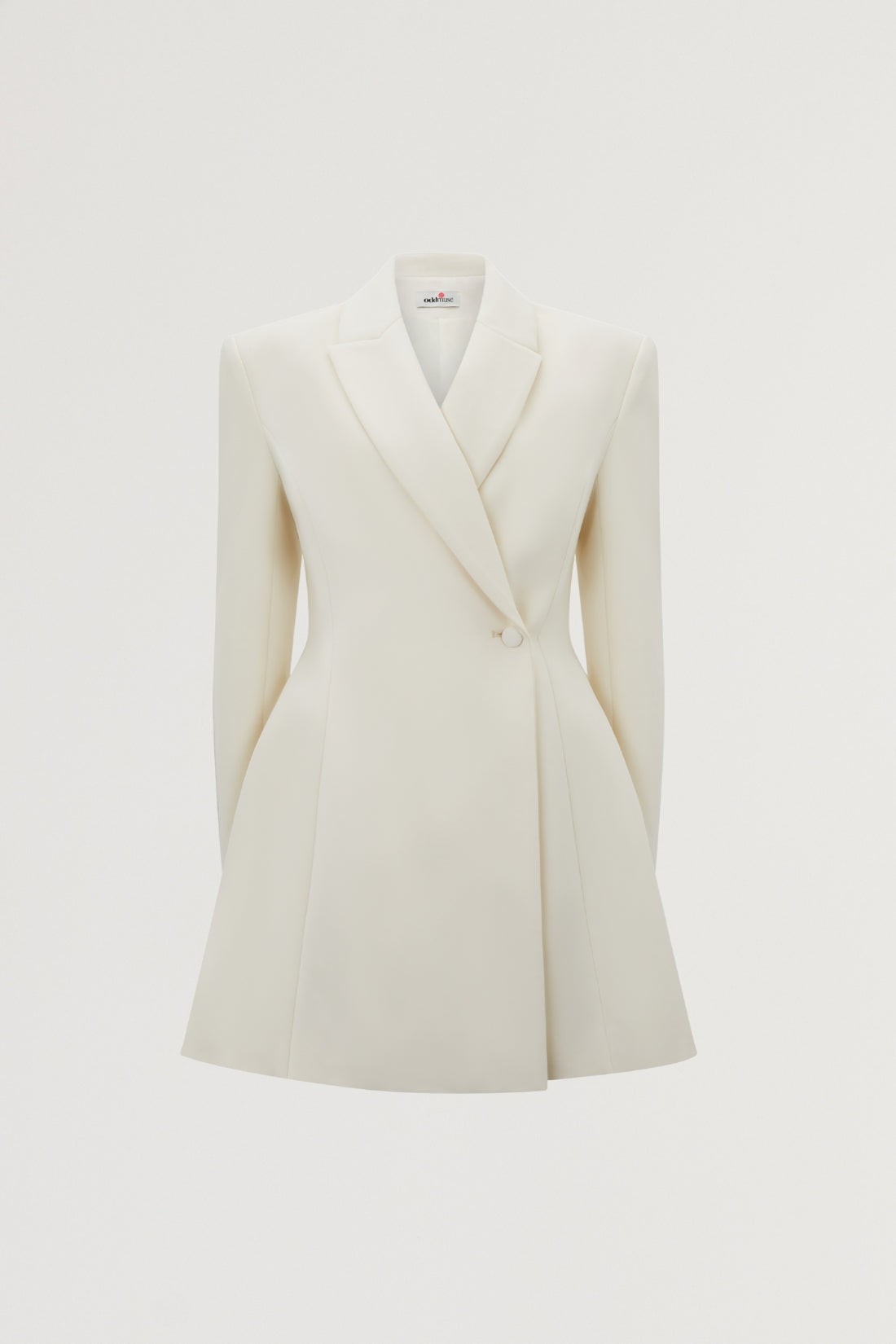 Tailored Blazer Dress